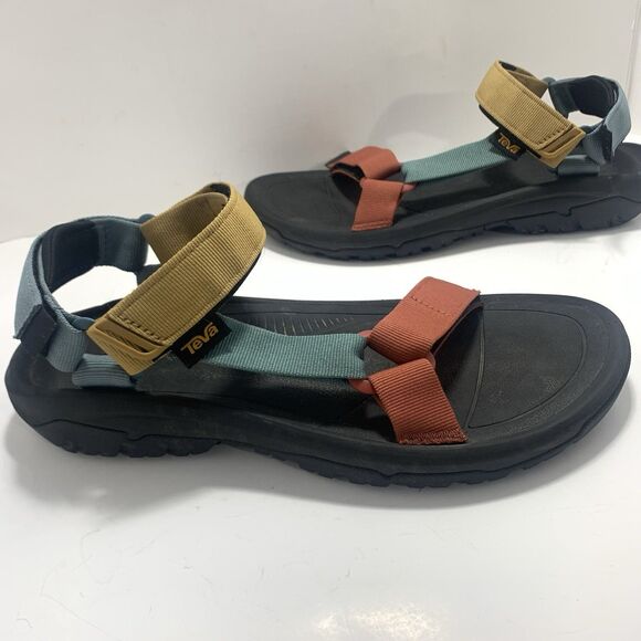 Teva XLT2 Earth Multi Sport Hiking Style # 1919234 Sandal Size 10 US/43 EU - Picture 3 of 16